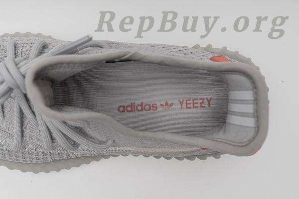 Top Version adidas Yeezy Boost 350 V2 Tail Light FX9017 - 图片 16