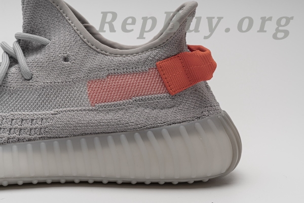 Top Version adidas Yeezy Boost 350 V2 Tail Light FX9017 - 图片 18