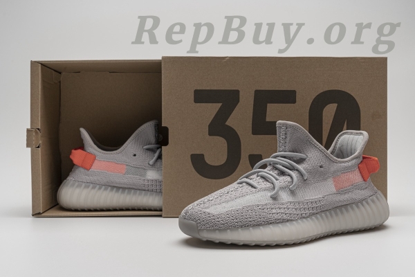 Top Version adidas Yeezy Boost 350 V2 Tail Light FX9017 - 图片 23