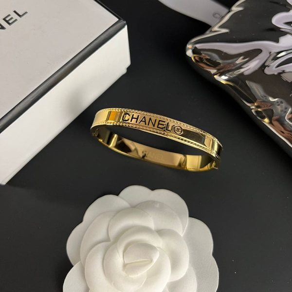 18K CC Vintage Bracelet - Image 3