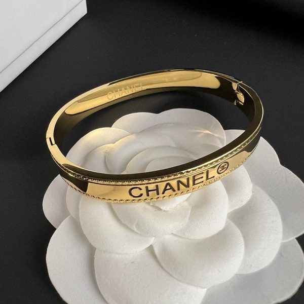18K CC Vintage Bracelet - Image 4