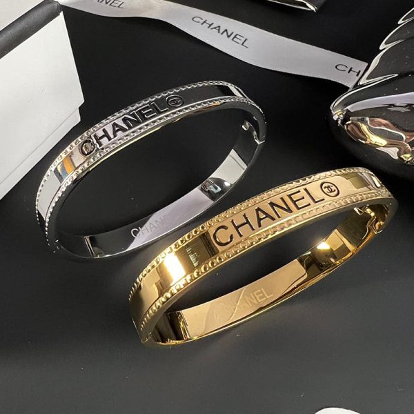 18K CC Vintage Bracelet - Image 6