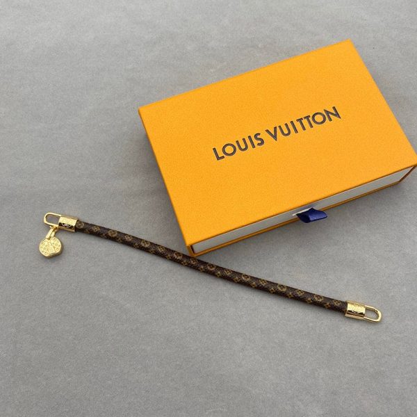 18K Louis Tribute Bracelet - 图片 3