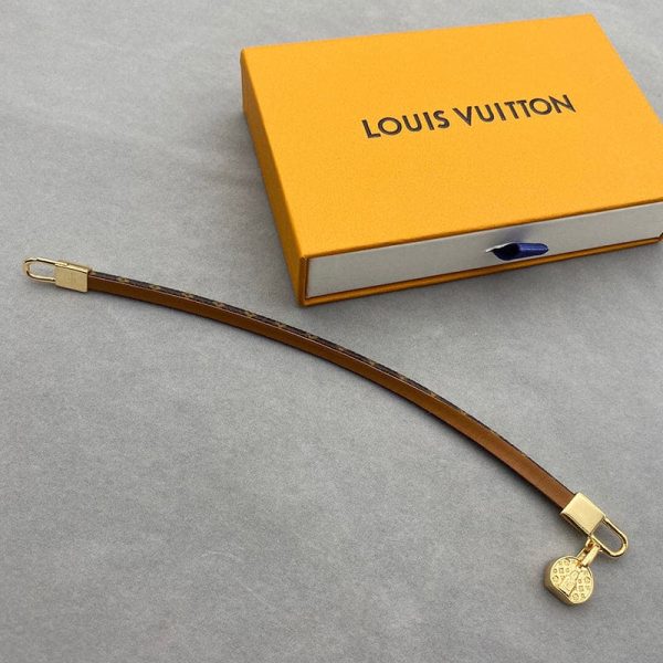 18K Louis Tribute Bracelet - 图片 6