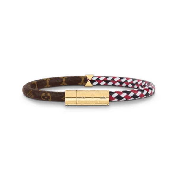 18K Louis Daily Confidential Bracelet