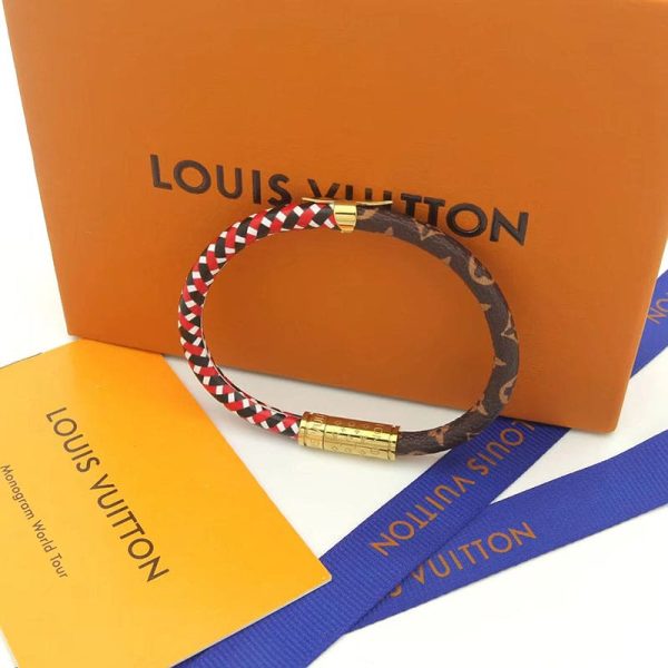 18K Louis Daily Confidential Bracelet - 图片 4