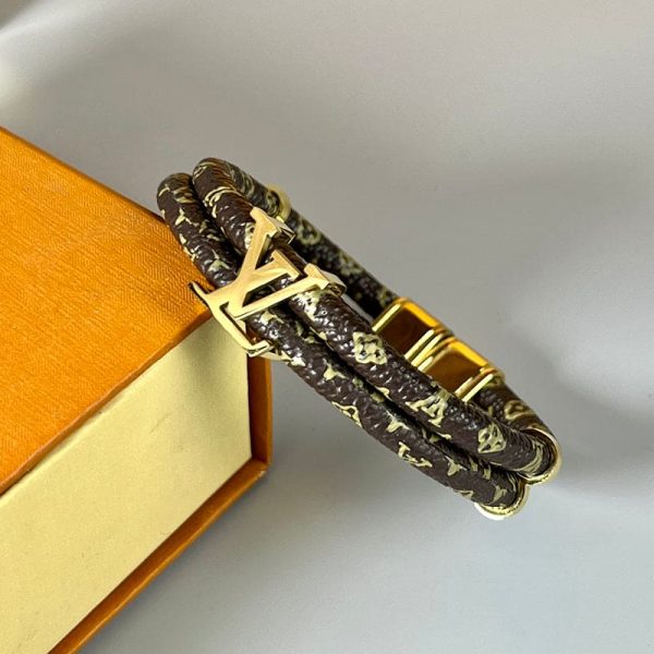 18K Louis Vintage Bracelet - 图片 4