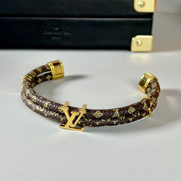 18K Louis Vintage Bracelet - 图片 3