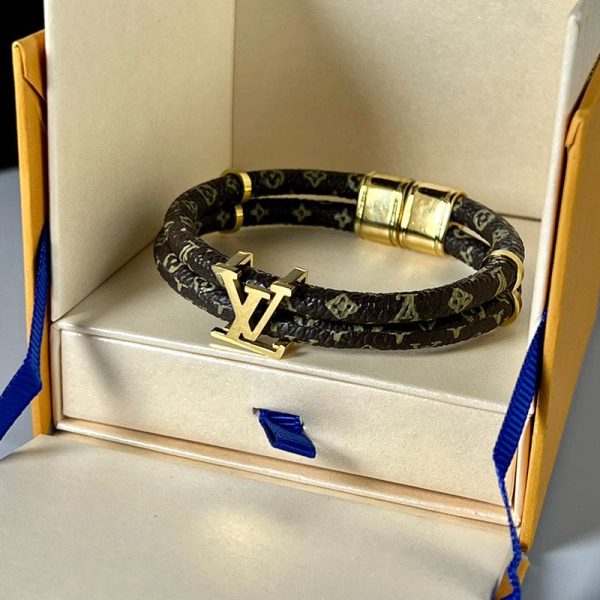 18K Louis Vintage Bracelet - 图片 5