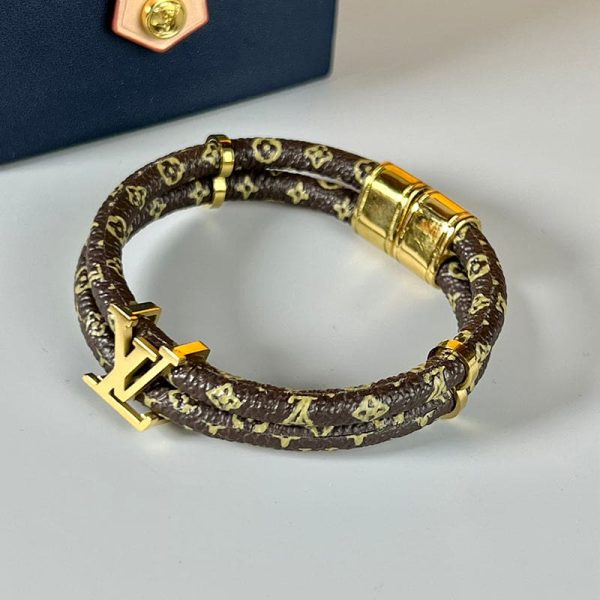 18K Louis Vintage Bracelet - 图片 2