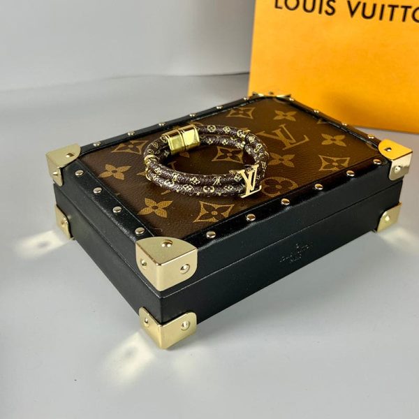 18K Louis Vintage Bracelet - 图片 6