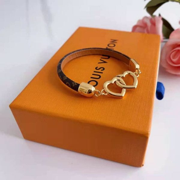 18K Louis Say Yes Bracelet - 图片 6