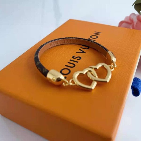 18K Louis Say Yes Bracelet - 图片 3