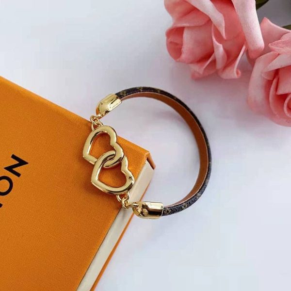 18K Louis Say Yes Bracelet - 图片 8