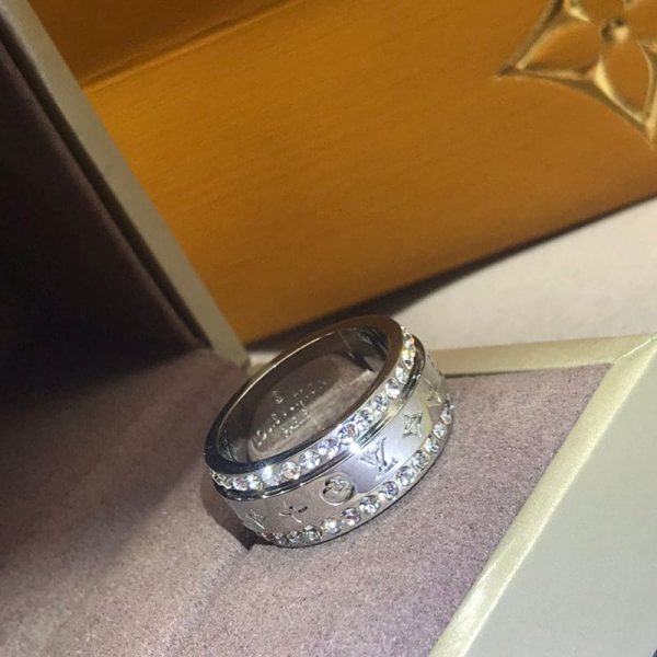 18K Louis Catch Ring - 图片 5