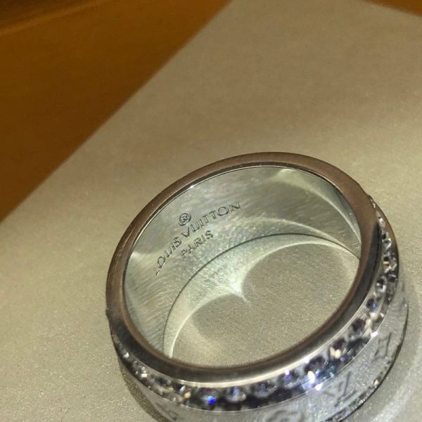 18K Louis Catch Ring - 图片 6
