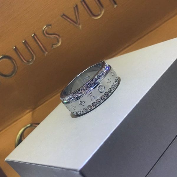 18K Louis Catch Ring - 图片 4