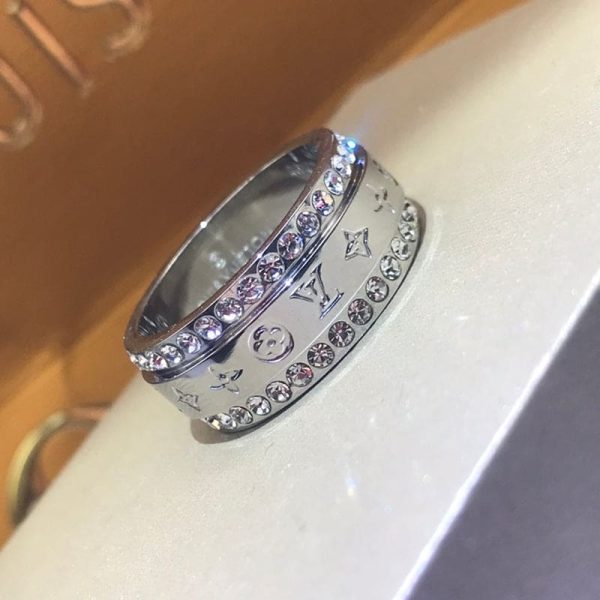 18K Louis Catch Ring - 图片 3
