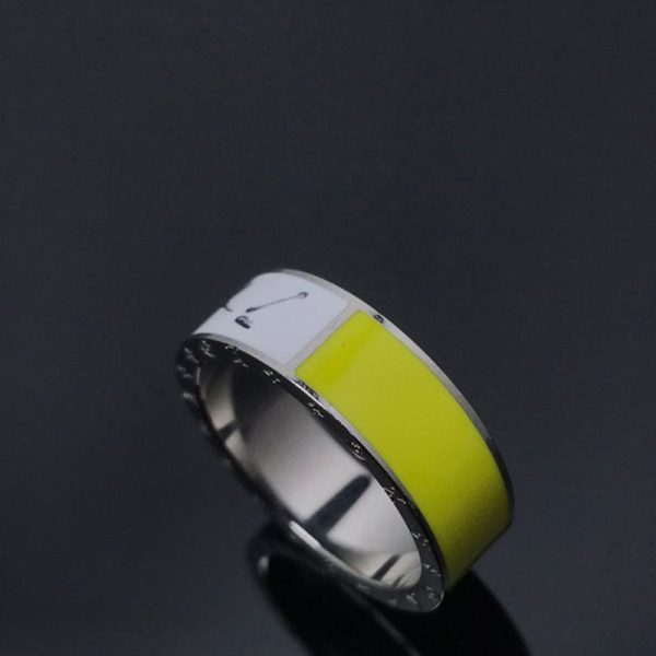 18K Louis Colours Ring - 图片 2