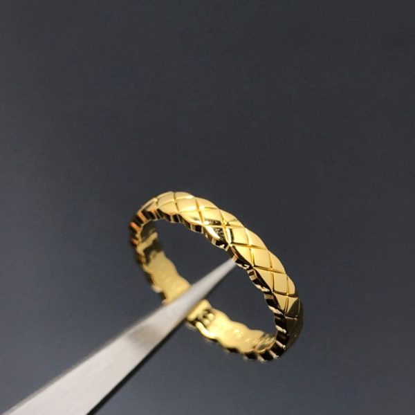 18K CC Coco Crush Mini Ring - 图片 5