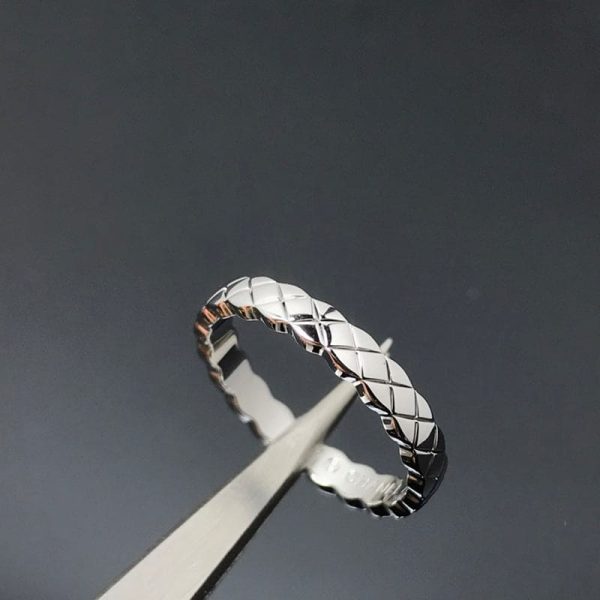 18K CC Coco Crush Mini Ring - 图片 7