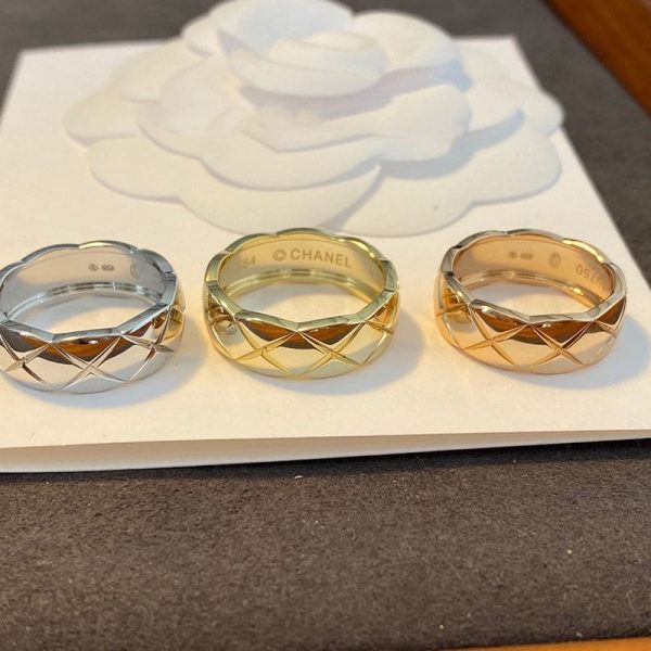18K CC Coco Crush Ring - 图片 4