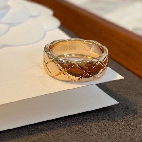 18K CC Coco Crush Ring - 图片 5