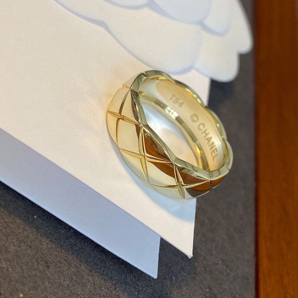 18K CC Coco Crush Ring - 图片 6