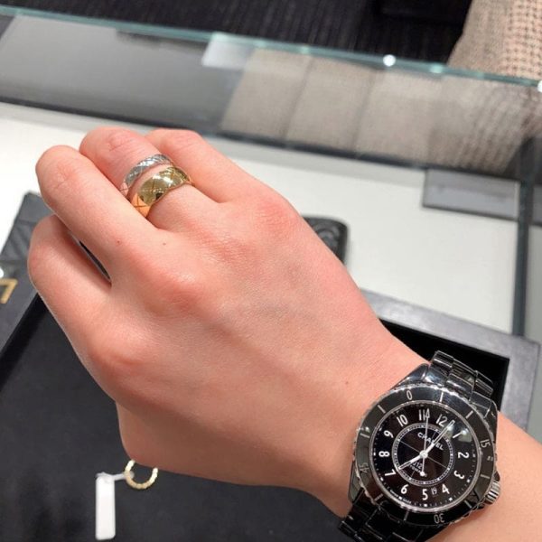 18K CC Coco Crush Ring - 图片 7