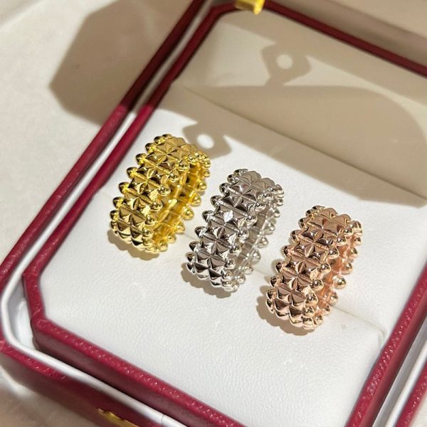 18K Clash De Ring - 图片 5