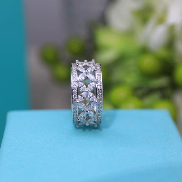 18K T Victoria  Ring - 图片 2