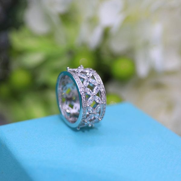 18K T Victoria  Ring - 图片 6