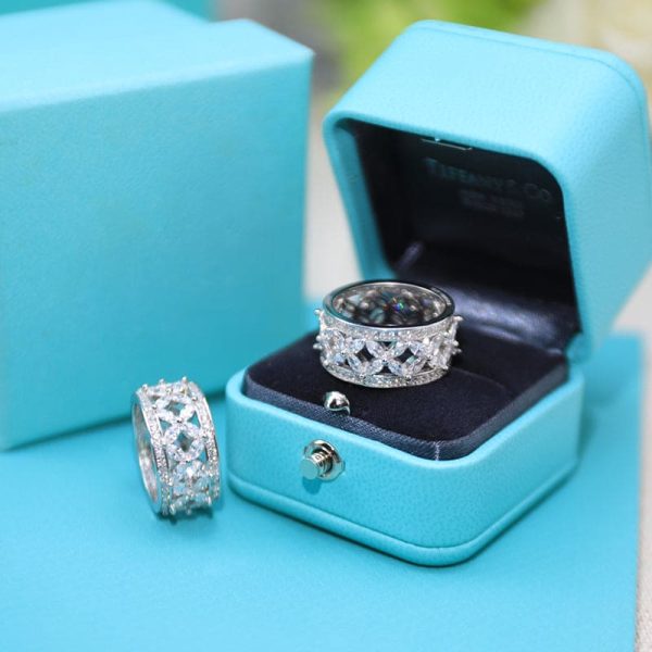 18K T Victoria  Ring - 图片 4