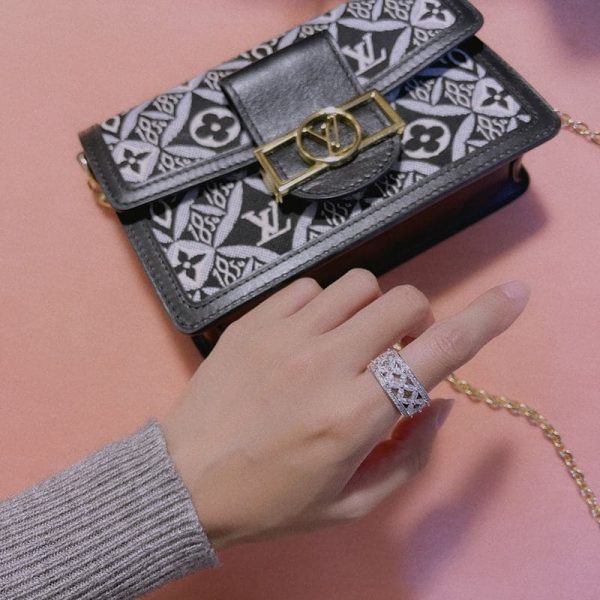 18K T Victoria  Ring - 图片 7