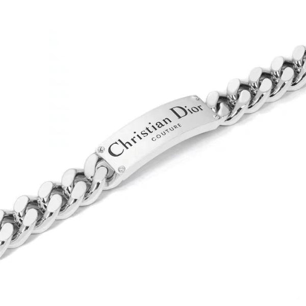 CD Couture Chain Link Bracelet - Image 2