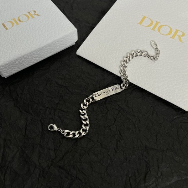 CD Couture Chain Link Bracelet - Image 7