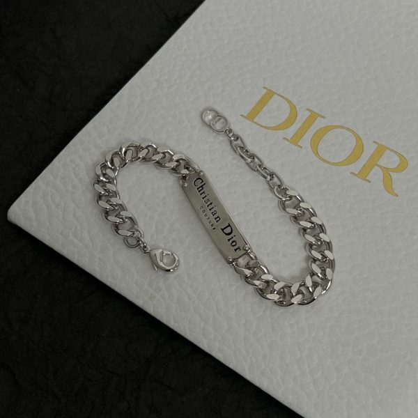 CD Couture Chain Link Bracelet - Image 4