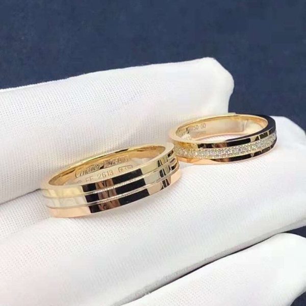 18K Vendôme Louis Ring - 图片 5