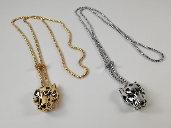 18K Panthère De Necklace - 图片 10