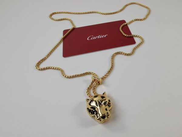 18K Panthère De Necklace - 图片 11
