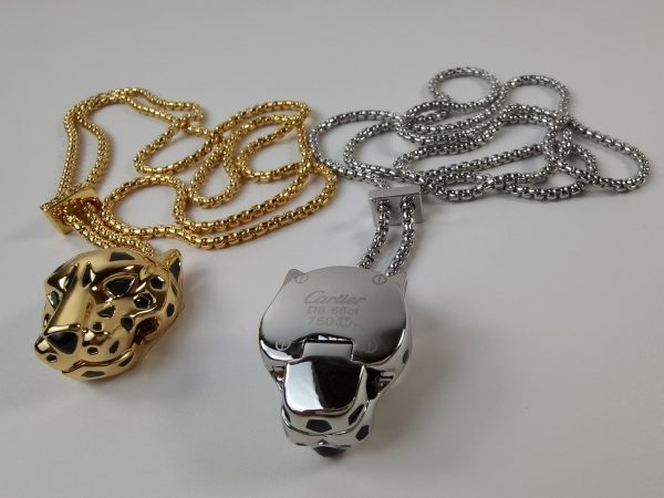 18K Panthère De Necklace - 图片 9