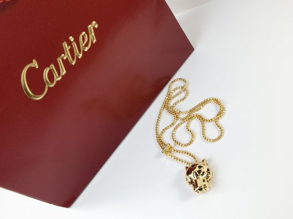 18K Panthère De Necklace - 图片 7