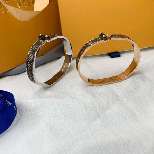 18K Louis Vintage Leather Bracelet - 图片 5