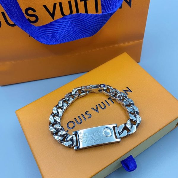 18K Louis NBA Bracelet - 图片 8