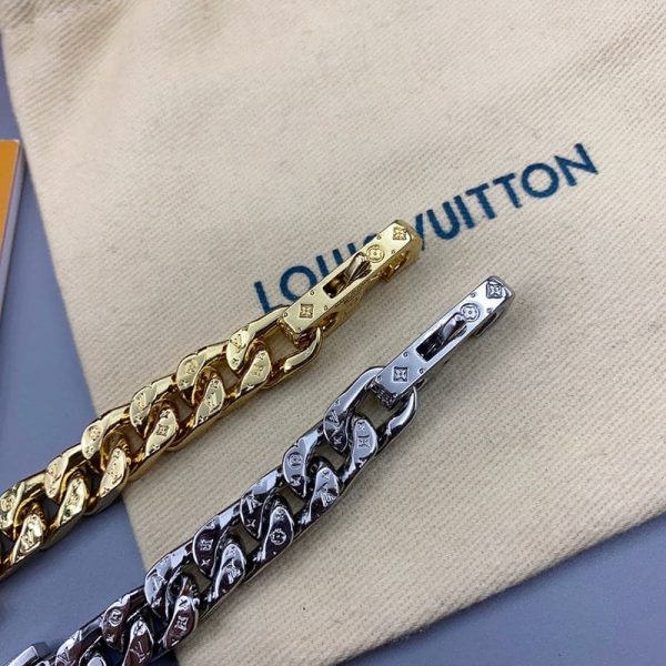 18K Louis NBA Bracelet - 图片 9