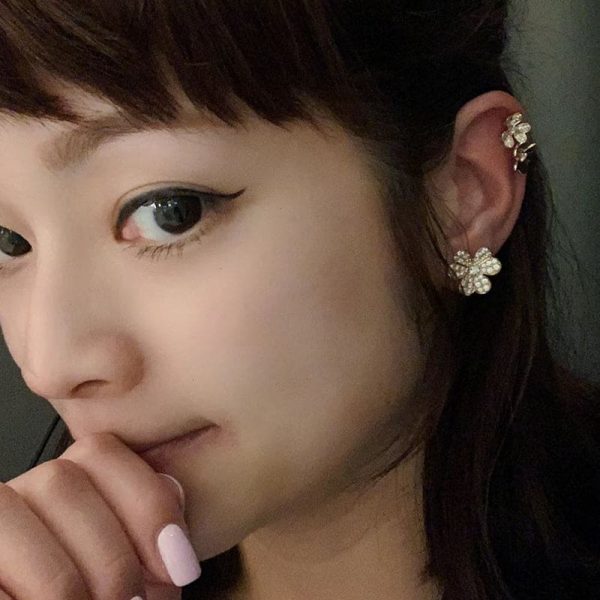 18k Frivole Small Model Earrings - 图片 3