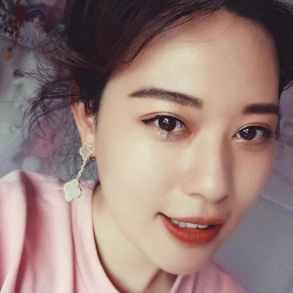 18K Magic Alhambra Earclips Earrings - 图片 3