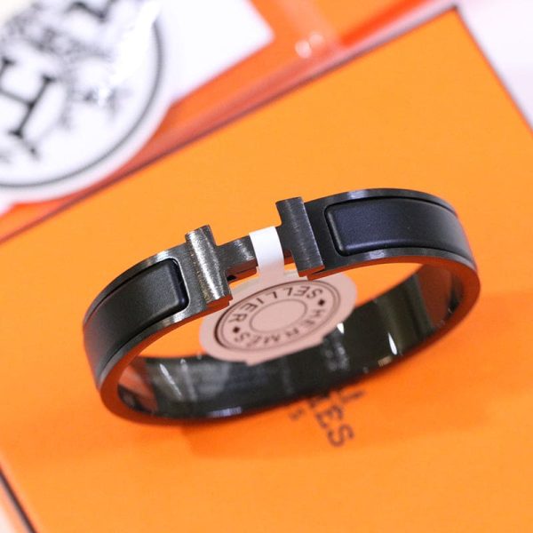 Clic HH So Black Bracelet - Image 5
