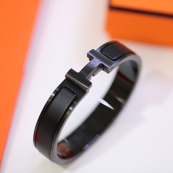 Clic HH So Black Bracelet - Image 2
