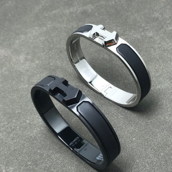 18K Super H Black Bracelet - 图片 7